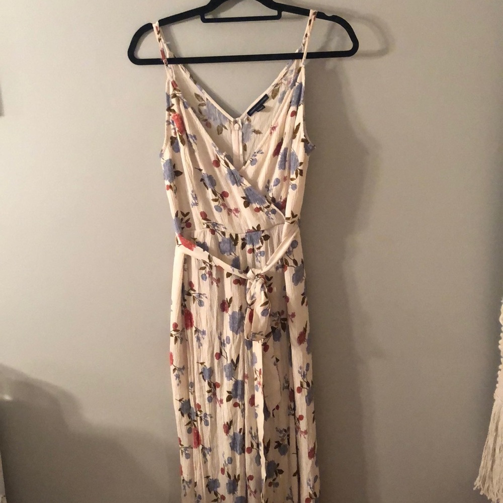 American Eagle | Floral Maxi Dress